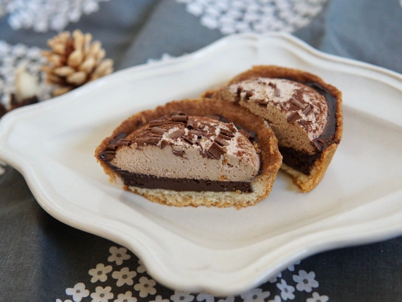 生ショコラタルト