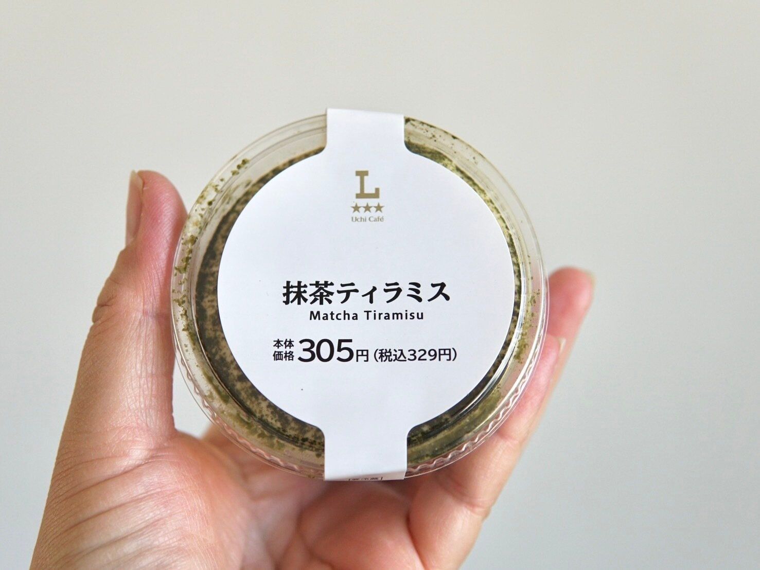 抹茶ティラミス