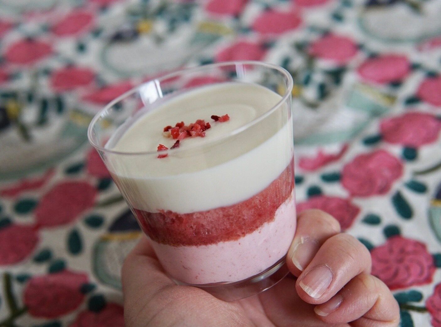 いちごティラミス