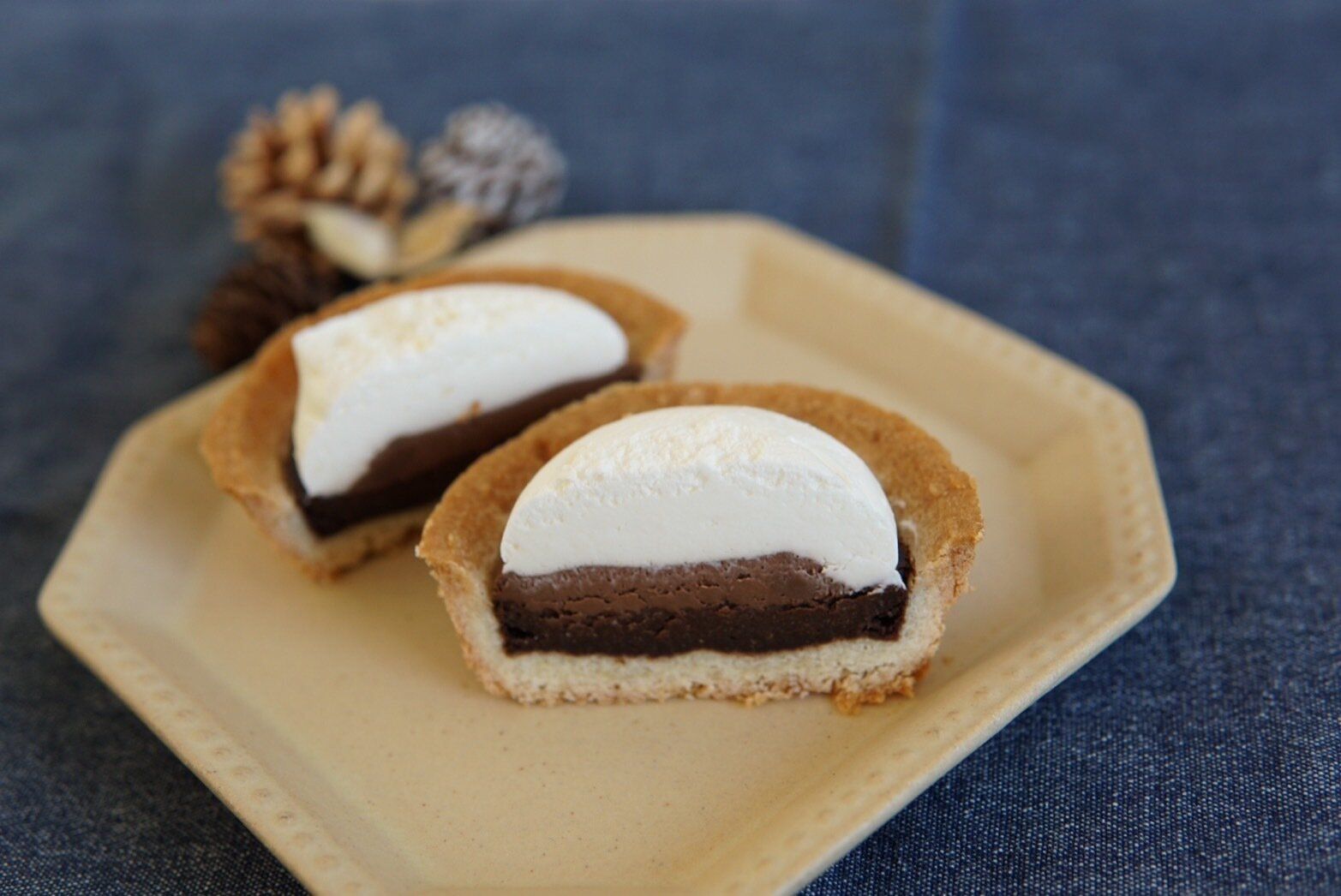 生チョコタルト