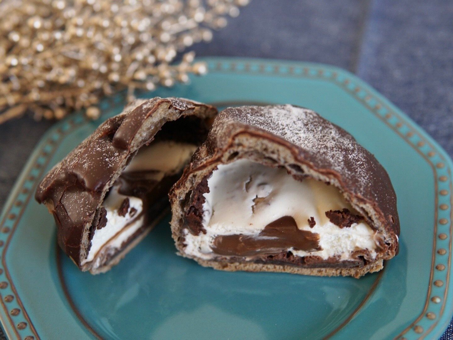 フォンダンショコラシュー