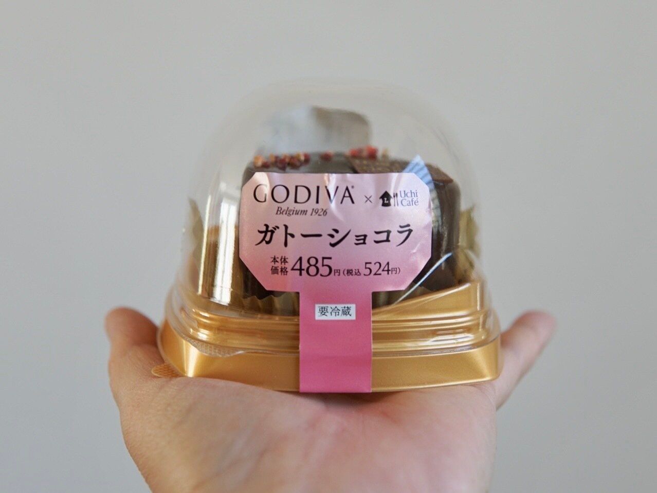 GODIVA　ガトーショコラ