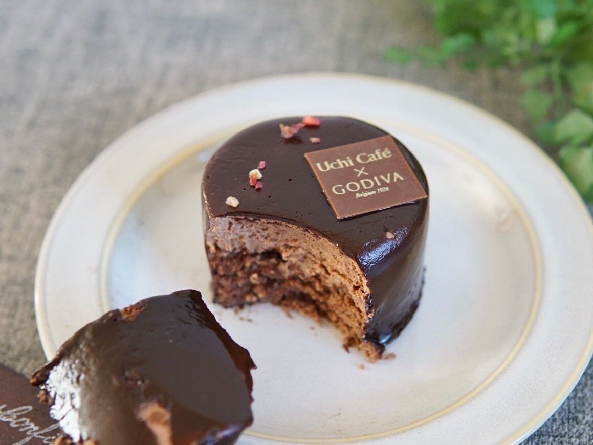 GODIVA　ガトーショコラ
