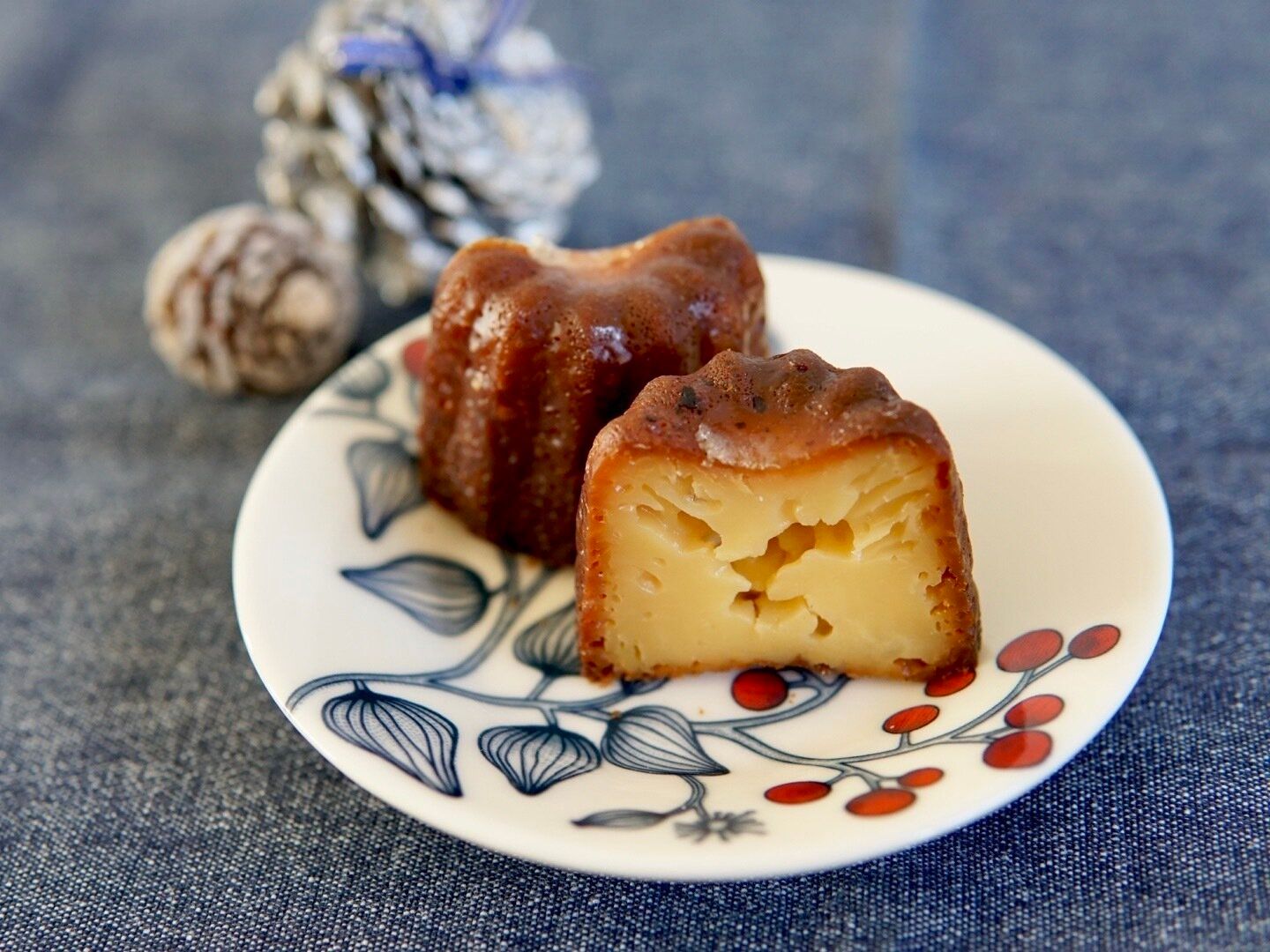 バター香る濃密カヌレ