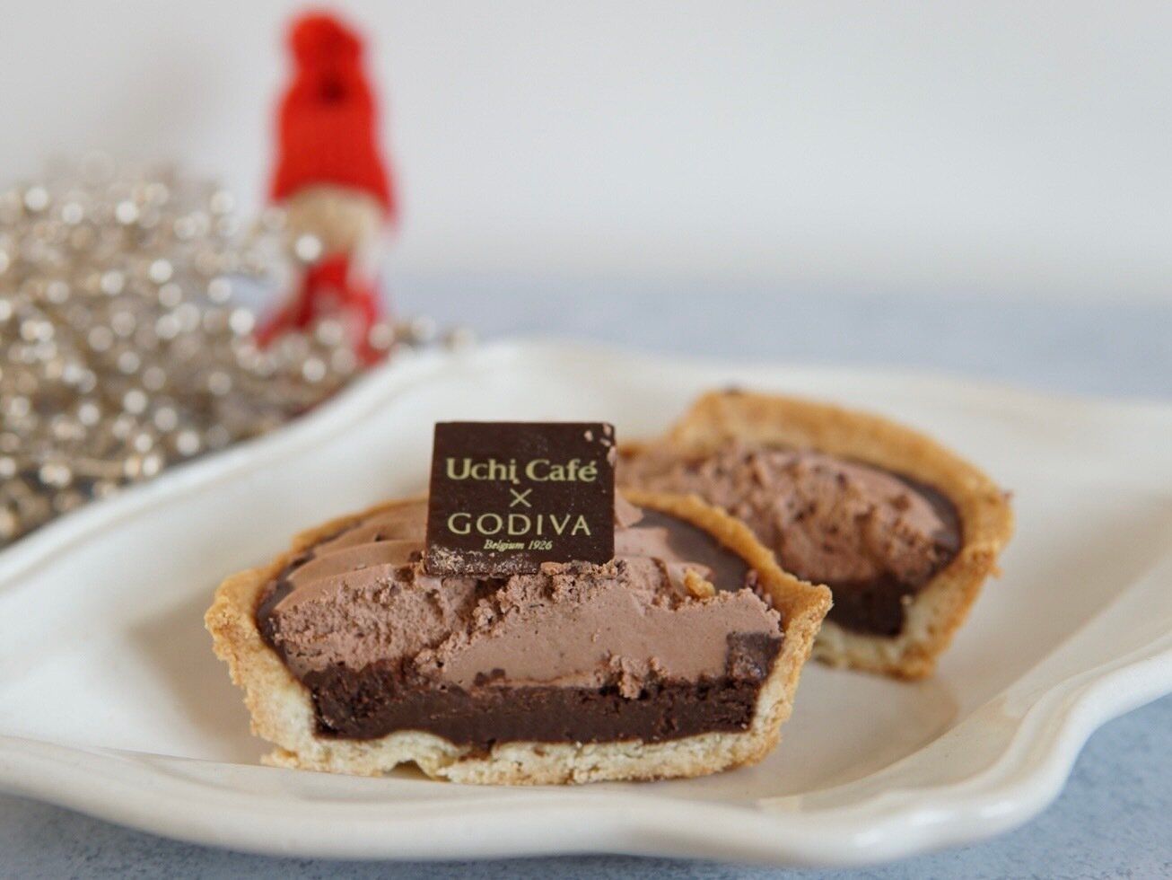 ダブルショコラタルト