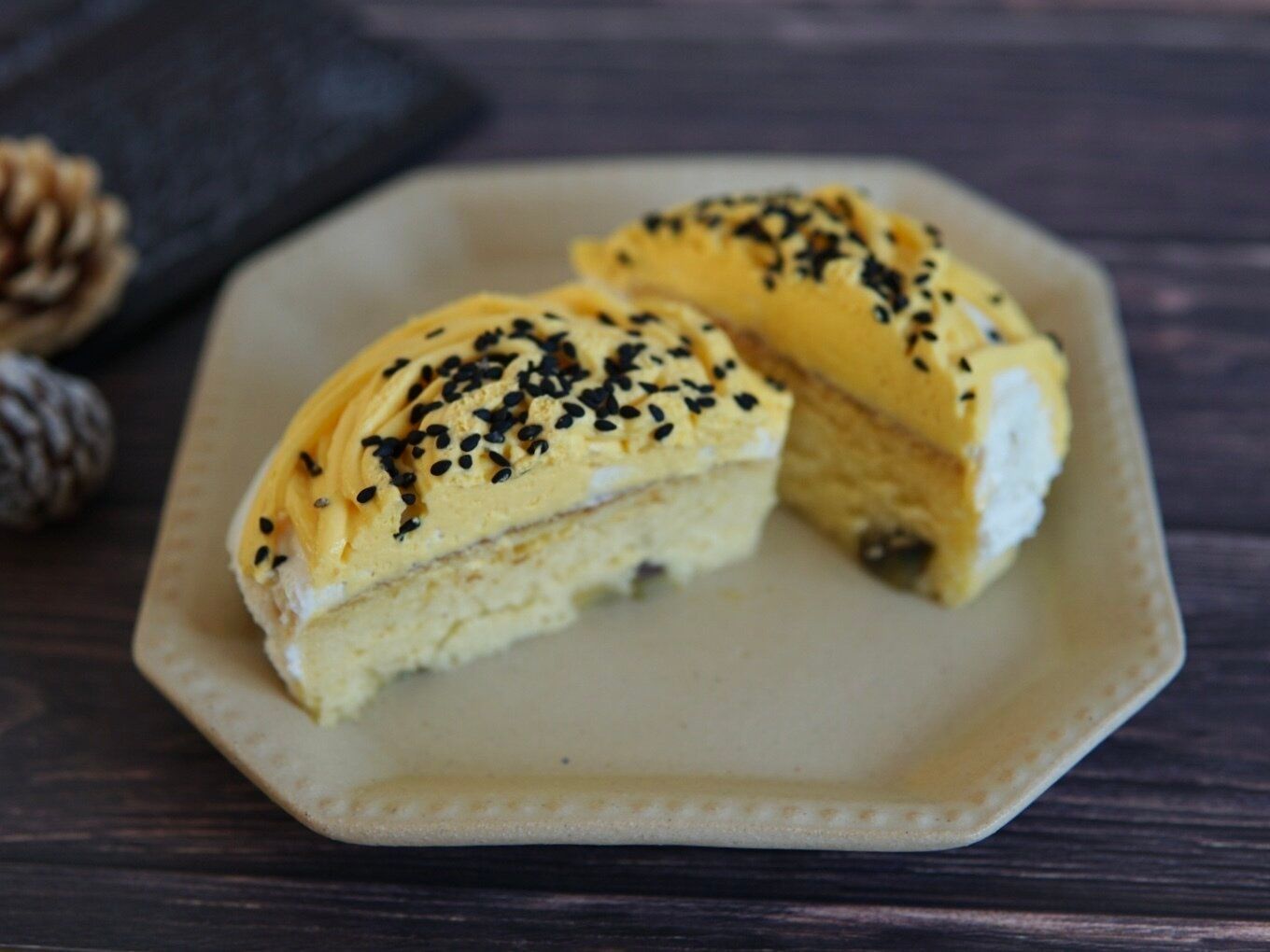 おいもんぶらんパンケーキ