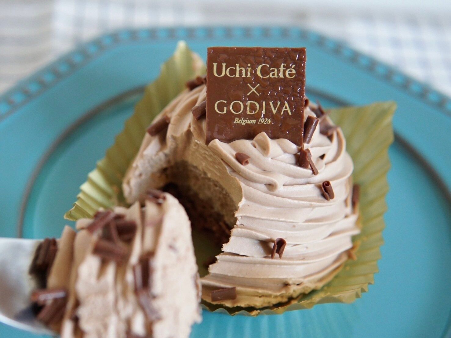 ショコラモンブラン