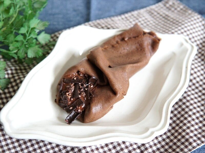 Uchi Café×GODIVA　ショコラクレープ