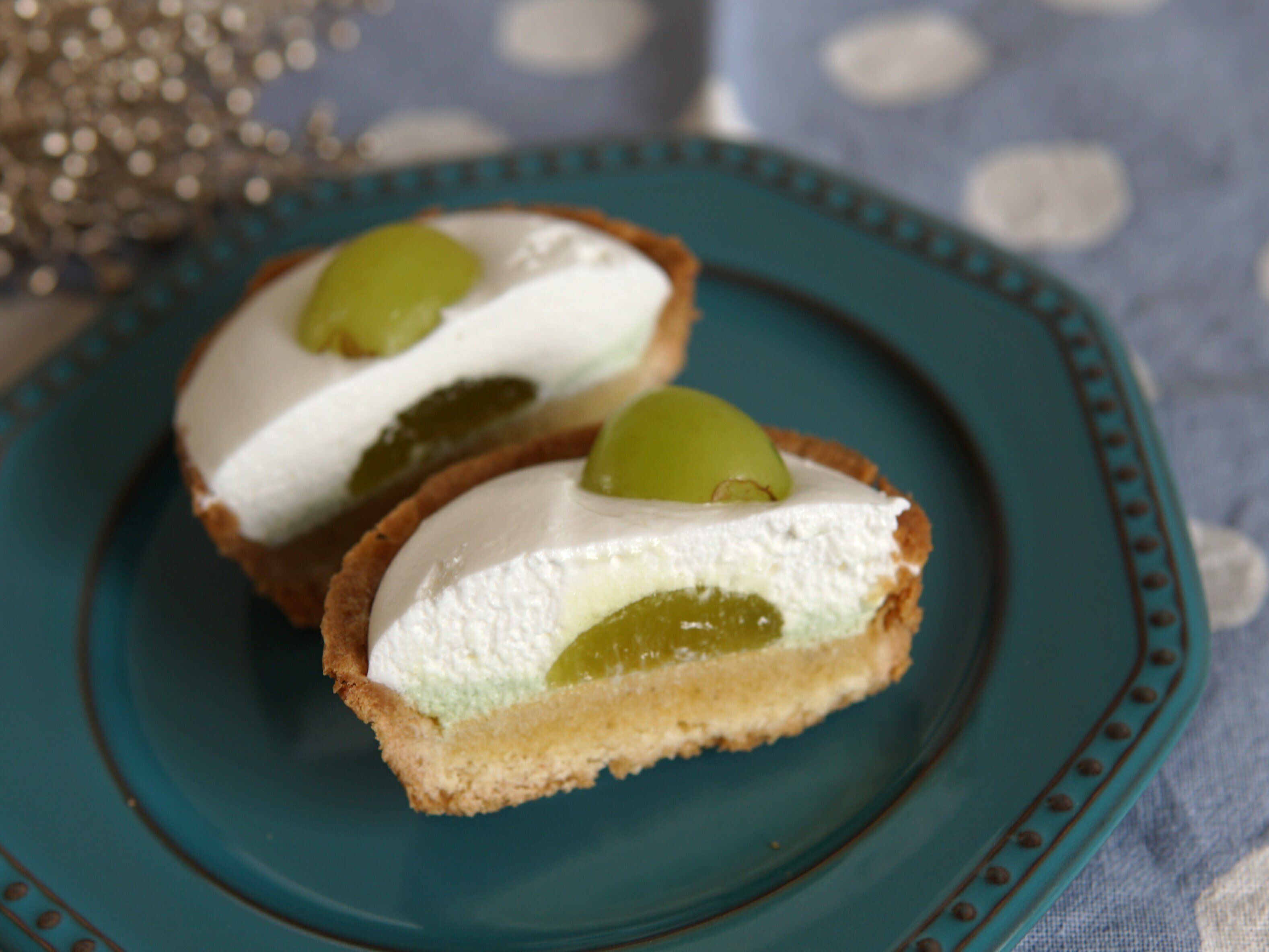 シャインマスカットタルト