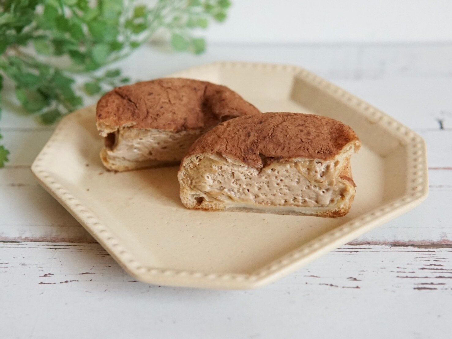 ホボクリム(カフェオレ)