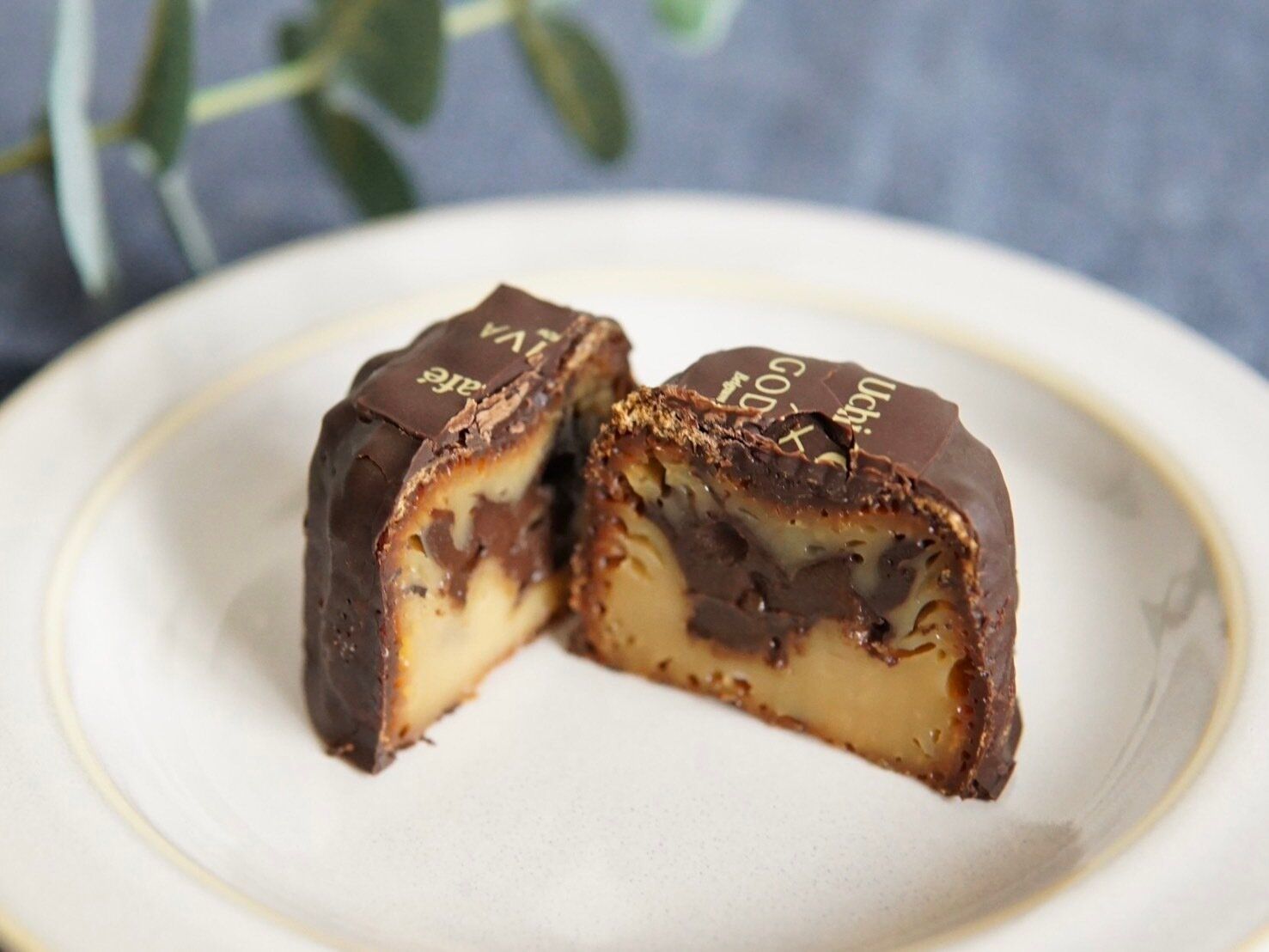 Uchi Café×GODIVA ショコラカヌレ