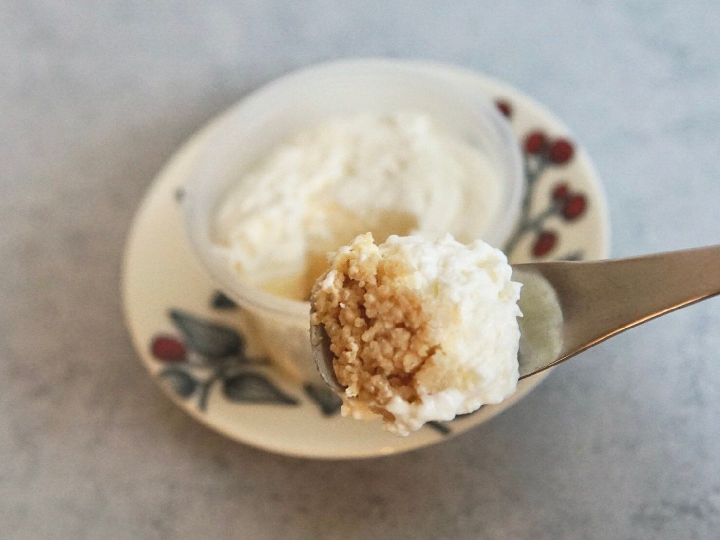 ふわ濃チーズケーキ