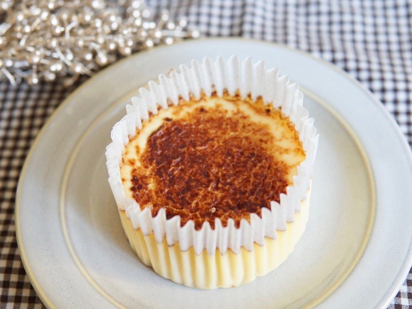 盛りすぎ！バスチー