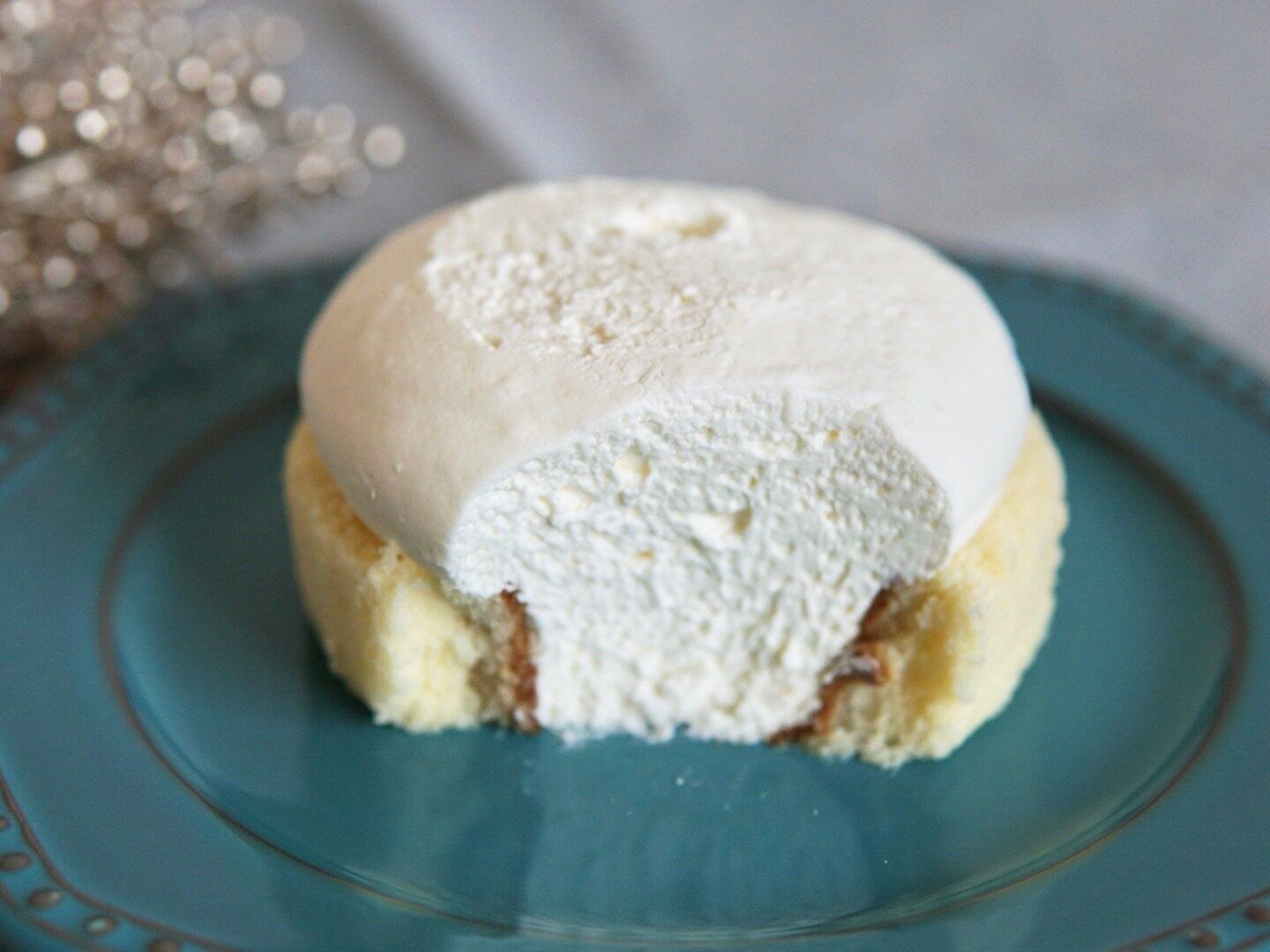 盛りすぎ！プレミアムロールケーキ