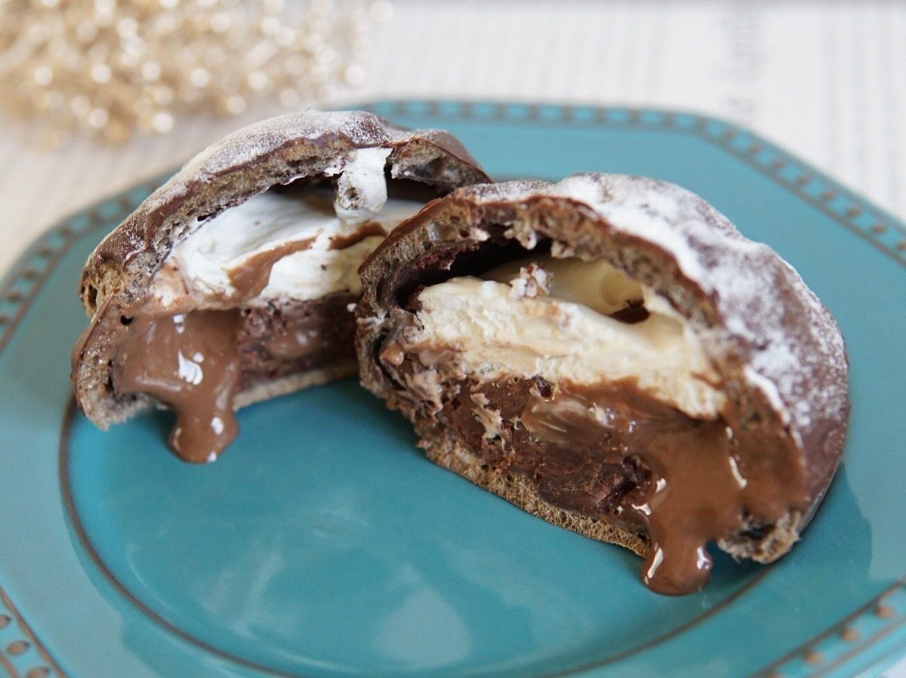 フォンダンショコラシュー