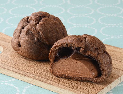 濃厚生　ショコラシュー