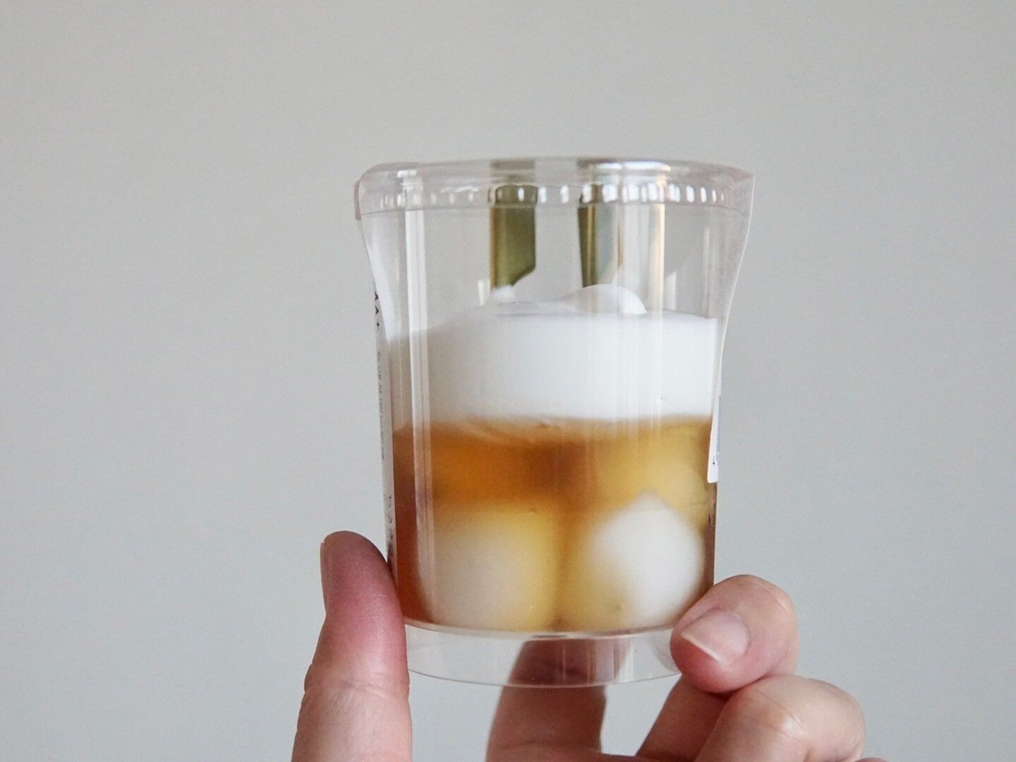 クリームみたらし団子