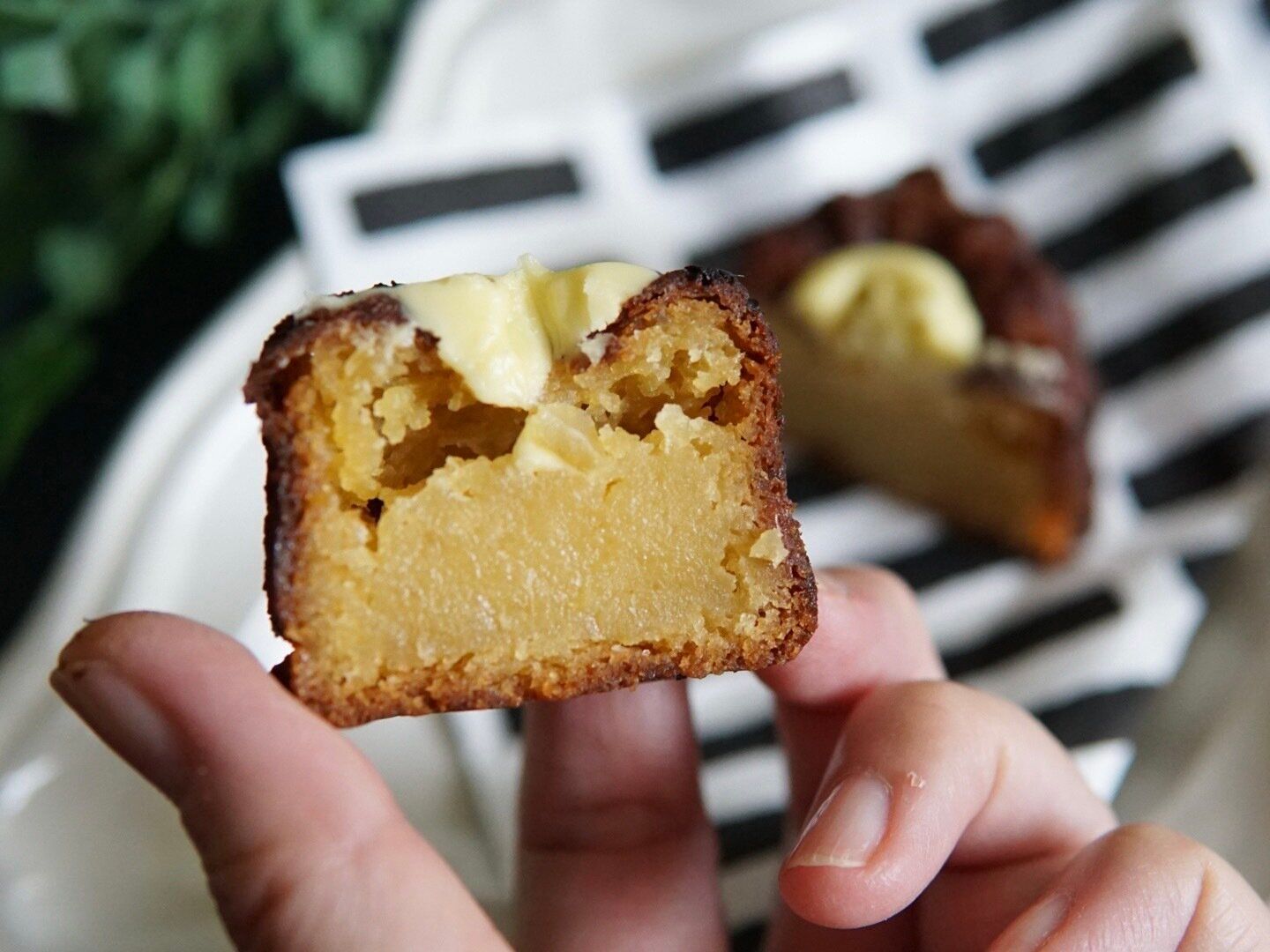 おいもさんのカヌレ