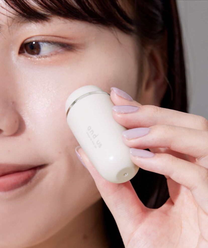 3COINS　皮脂取りボール　andus