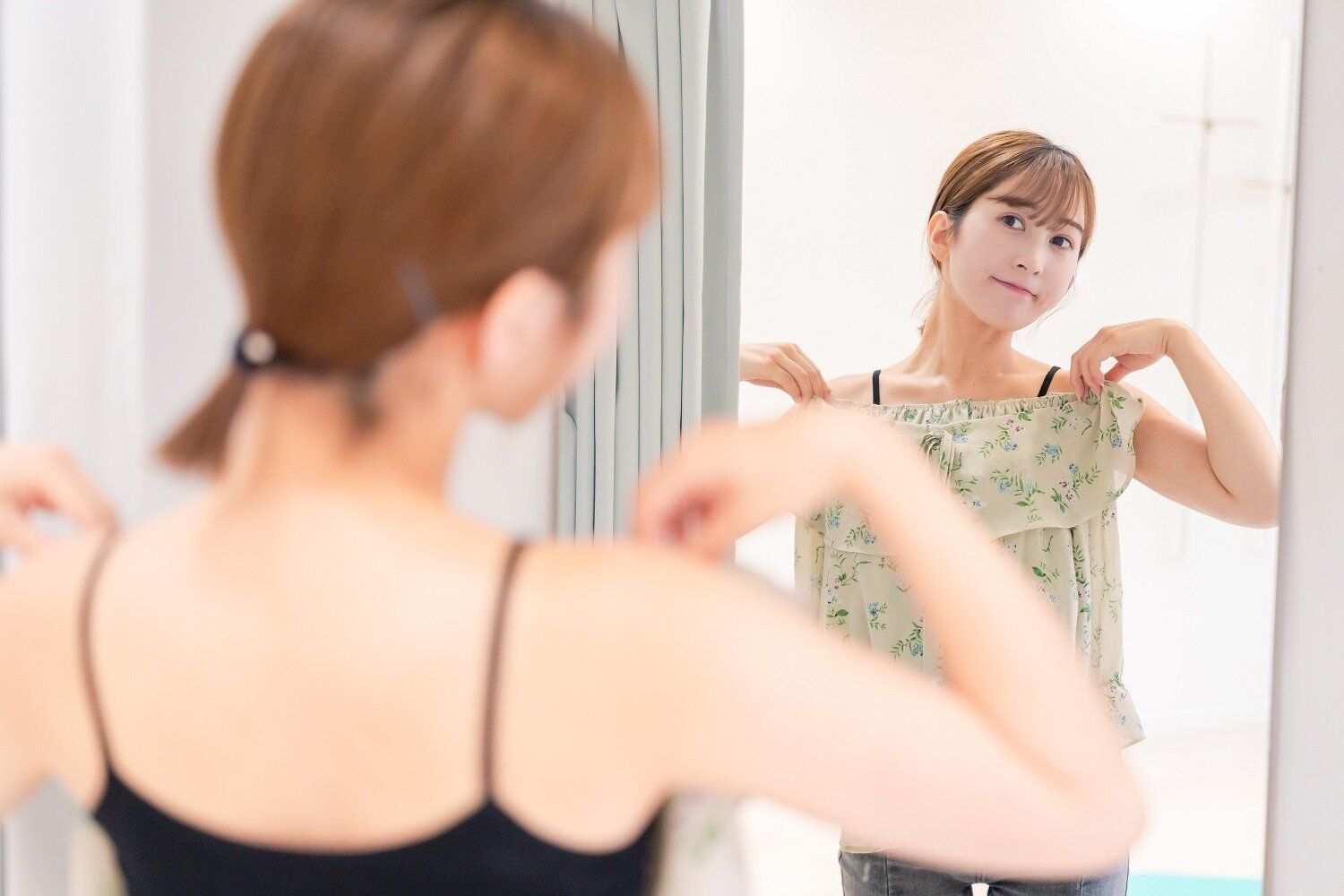 たった3つの簡単ルールで年齢より老けて見えるおばさんにならない！40代のファッションテク