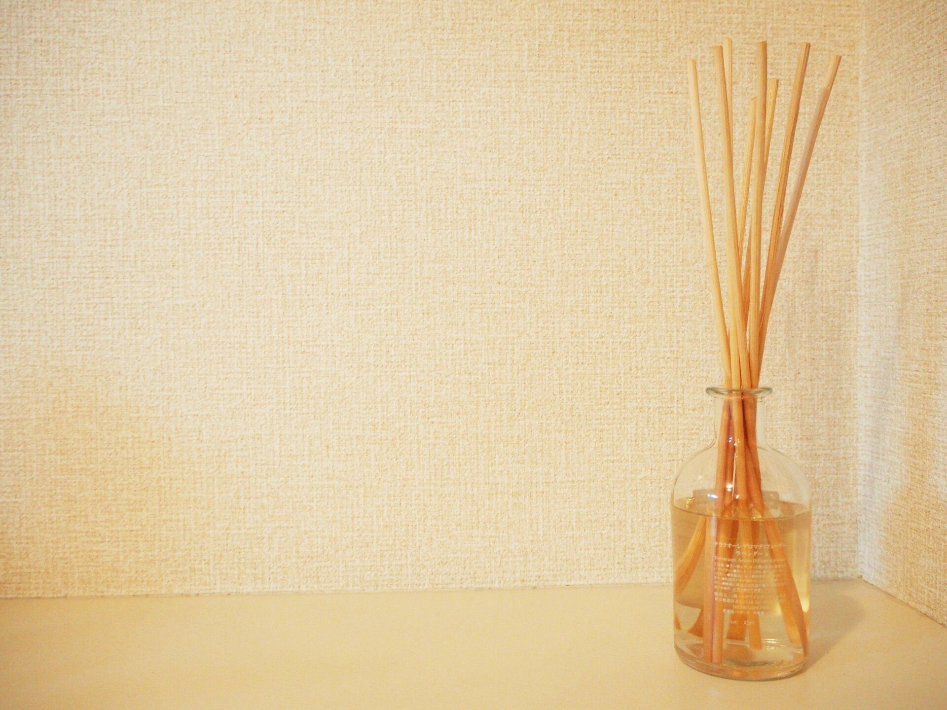 2. 「芳香剤」香りでごまかすより清潔感が大事