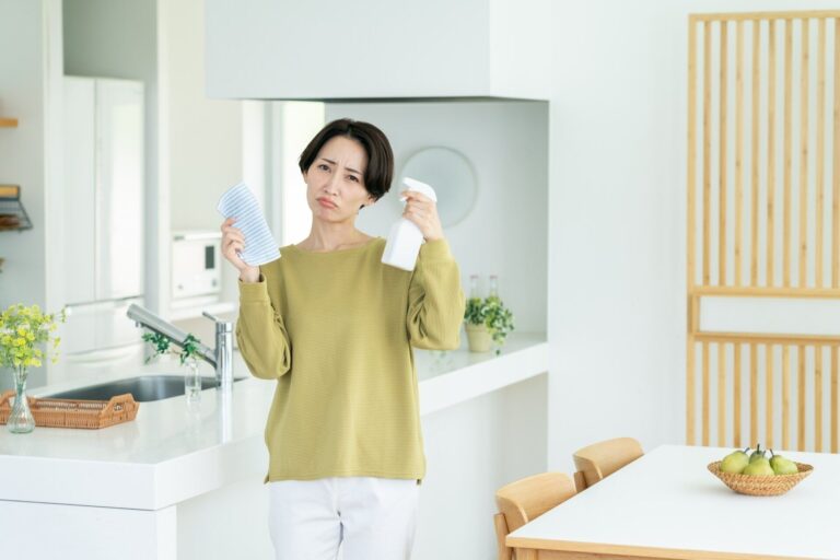 夏の来客は危険だらけ!?「あ、この家、汚いかも」とバレてしまう夏ならではの意外なポイント