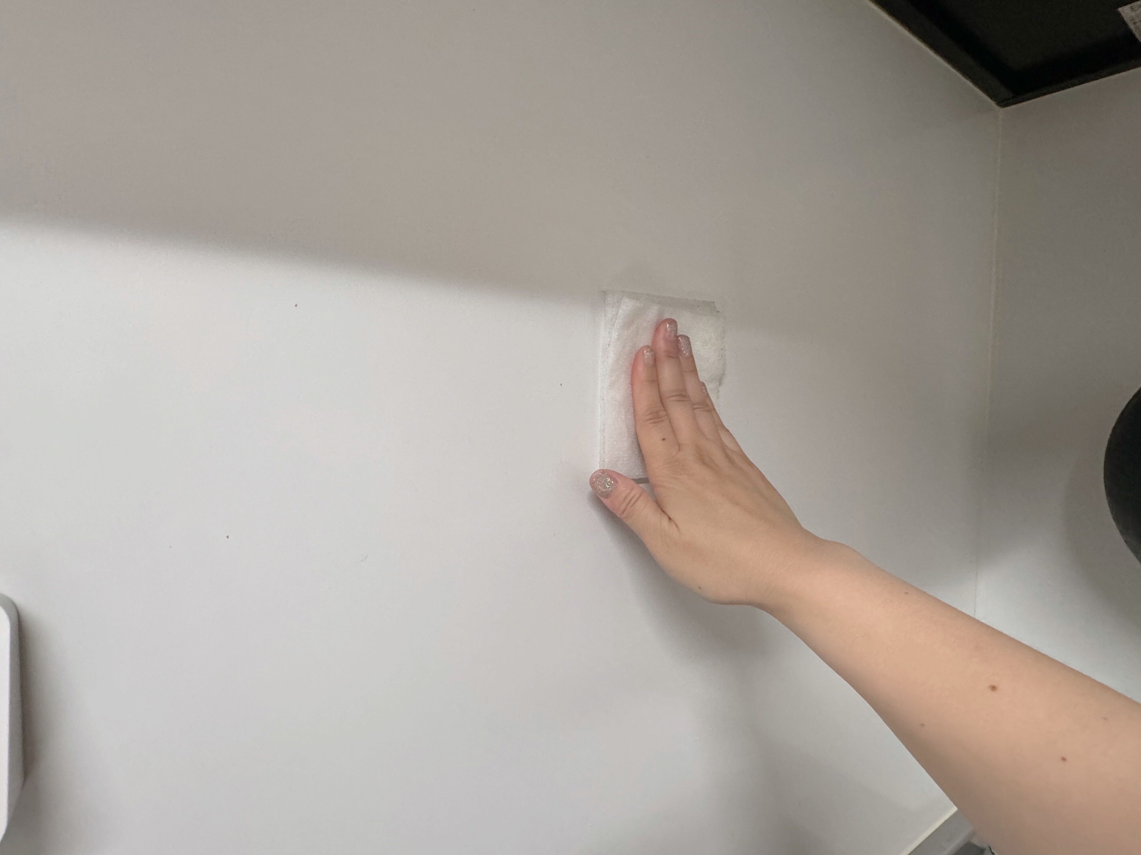 1.キッチンでの待ち時間でキレイにする