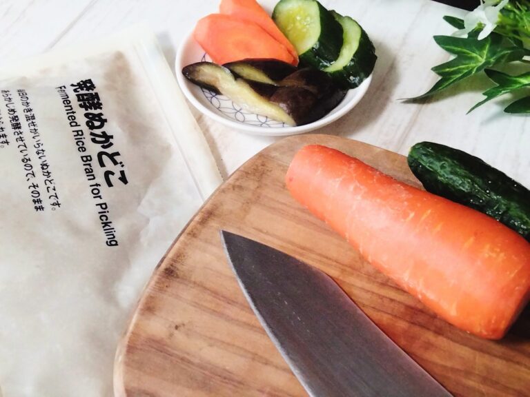 無印元店員が激推し！大人気商品「発酵ぬかどこ」の魅力と使い方を徹底解説