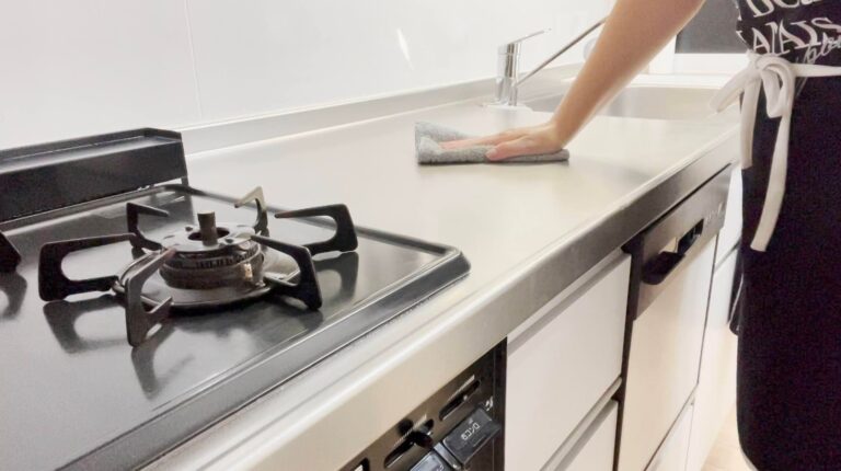 【お掃除スペシャリストも実践】家事のやる気を出すために「1分だけ」やっている3つのこと