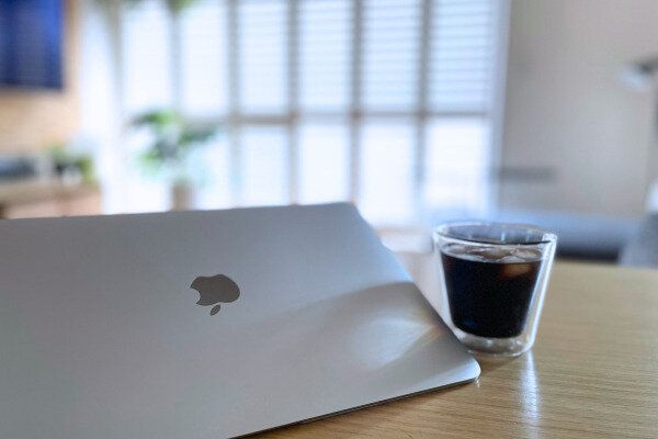 パソコンの写真