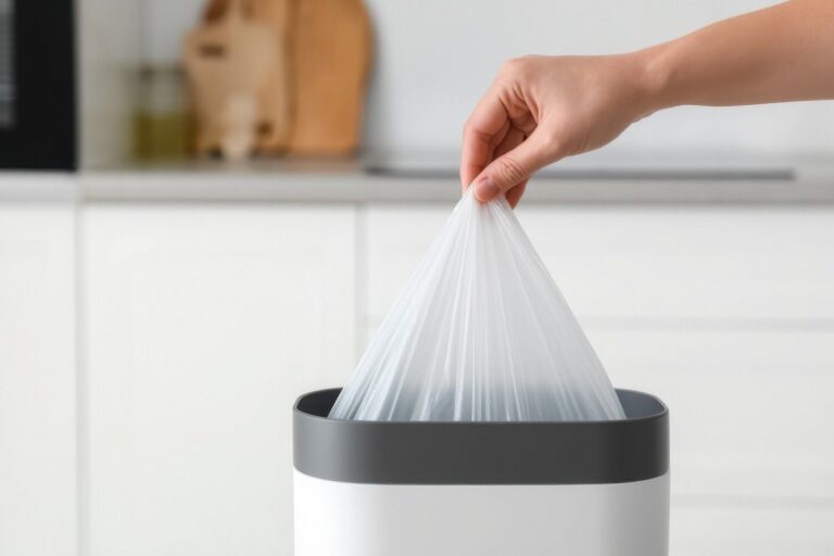 生ごみのにおいを最小限に！二重包みせずとも生ごみのにおいを減らす3つの方法