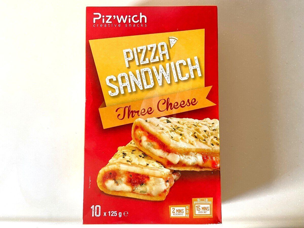 ピザサンドウィッチ