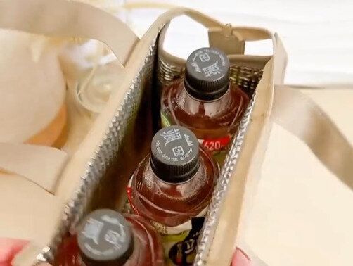 夏のお出かけのお供に!【キャンドゥ】「想像以上によかった」「大容量!」おすすめお出かけ用バッグ2選