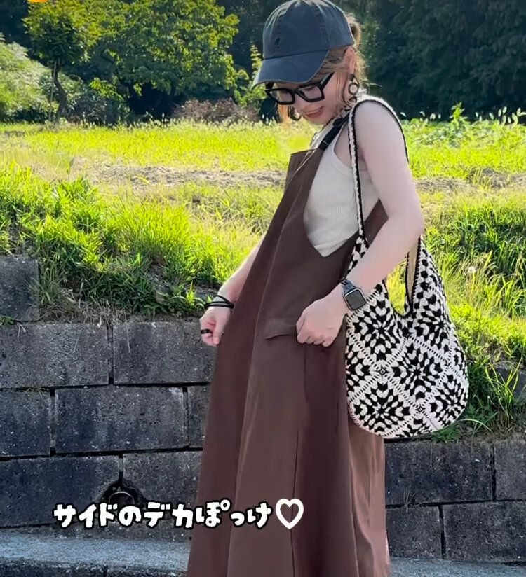 シンプルジャンスカ