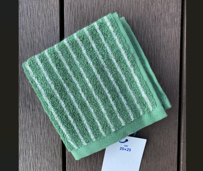 【3COINS】全色そろえたい！ハンドタオル