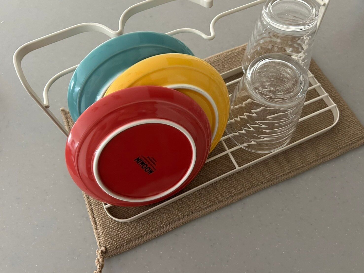 【3COINS】「考えた人天才！」困っていた置き場所が決まってキッチンがすっきり！超便利整理グッズ