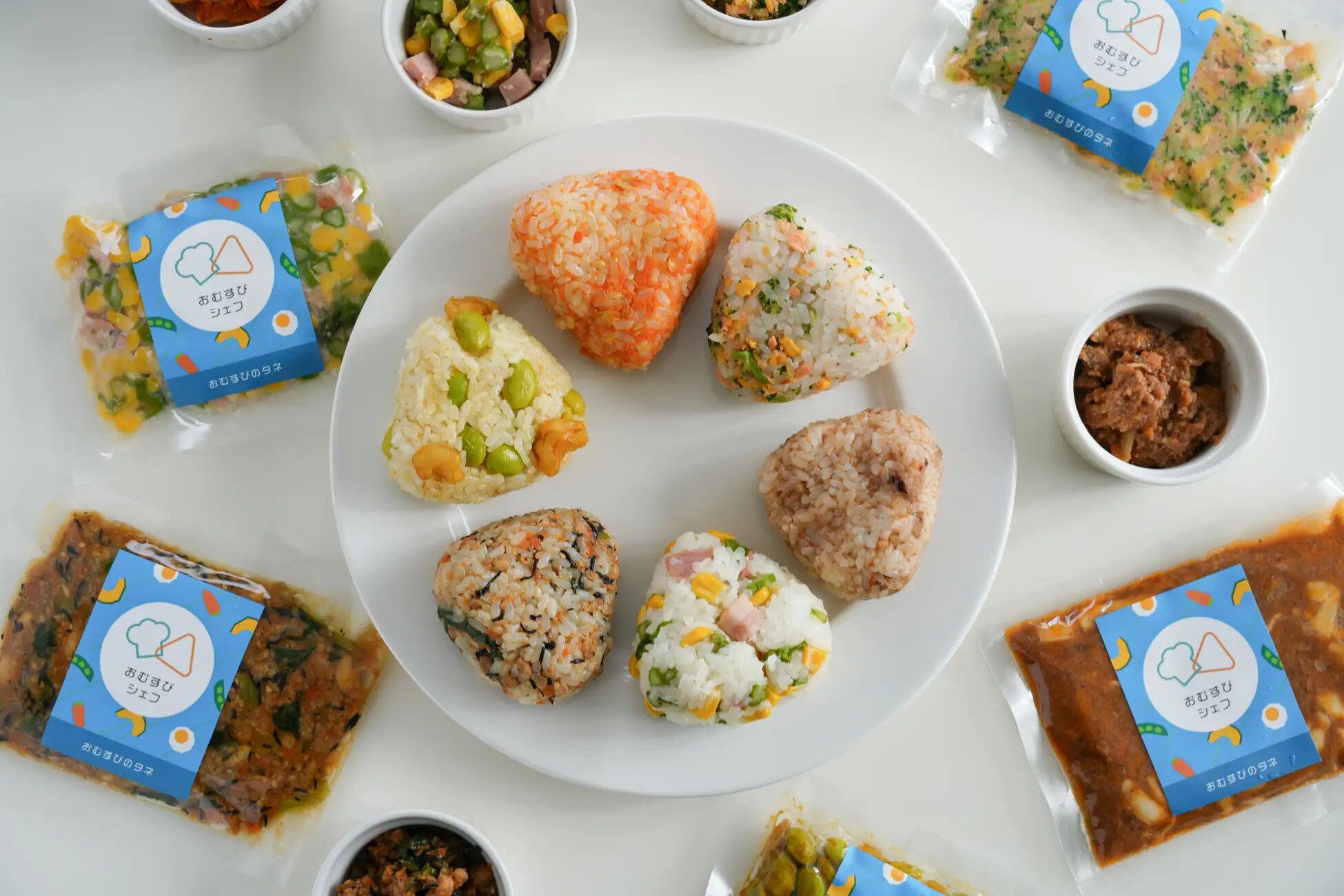 おむすびシェフ