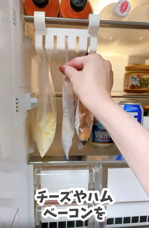 【セリア】スライド式で出し入れしやすい