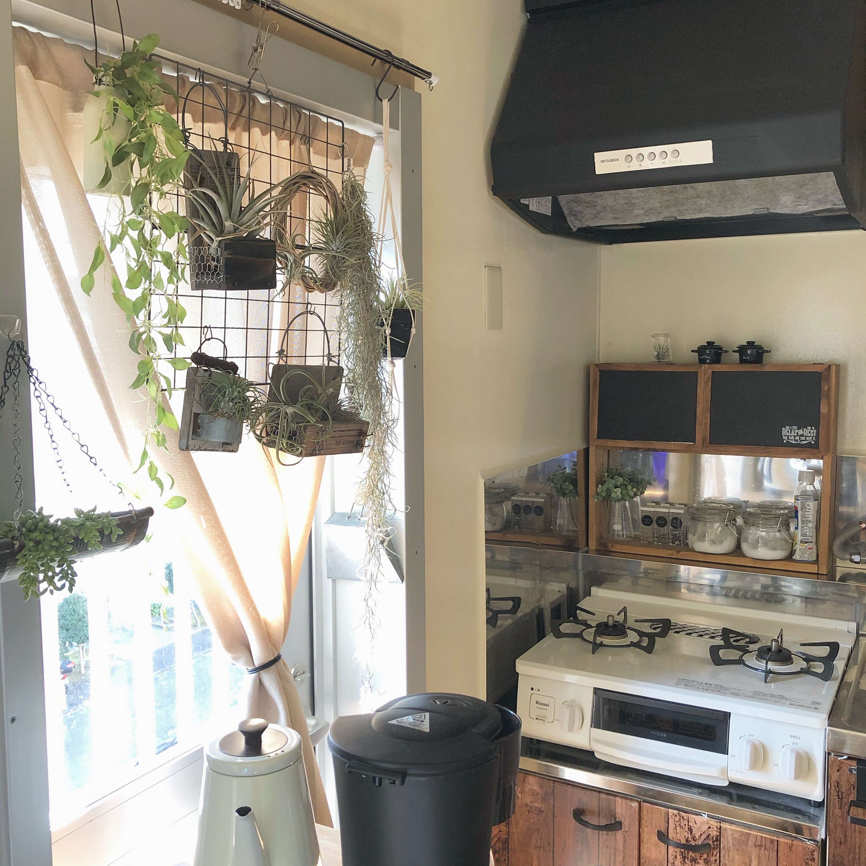 お気に入りをちょい足し！「古さ」をやさしく見せる工夫