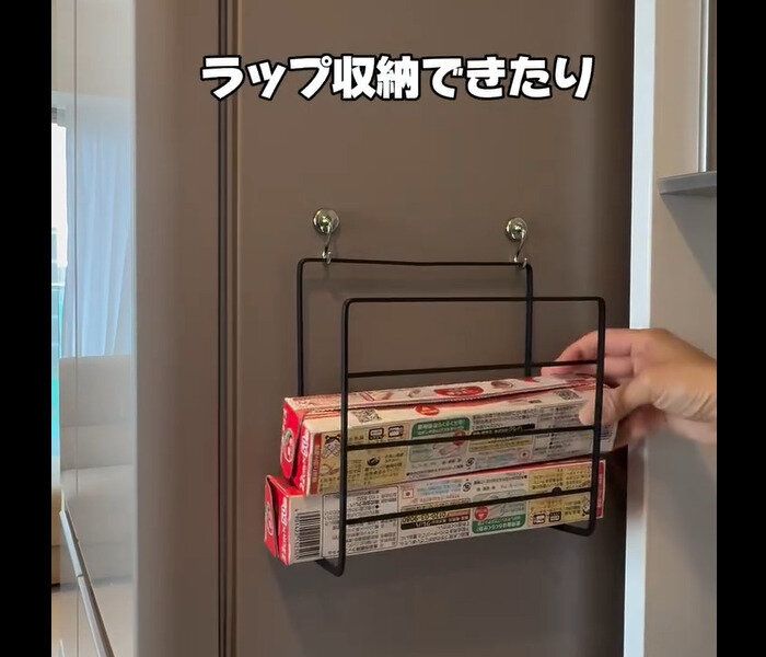 【セリア】想像以上に使える！ディッシュラック