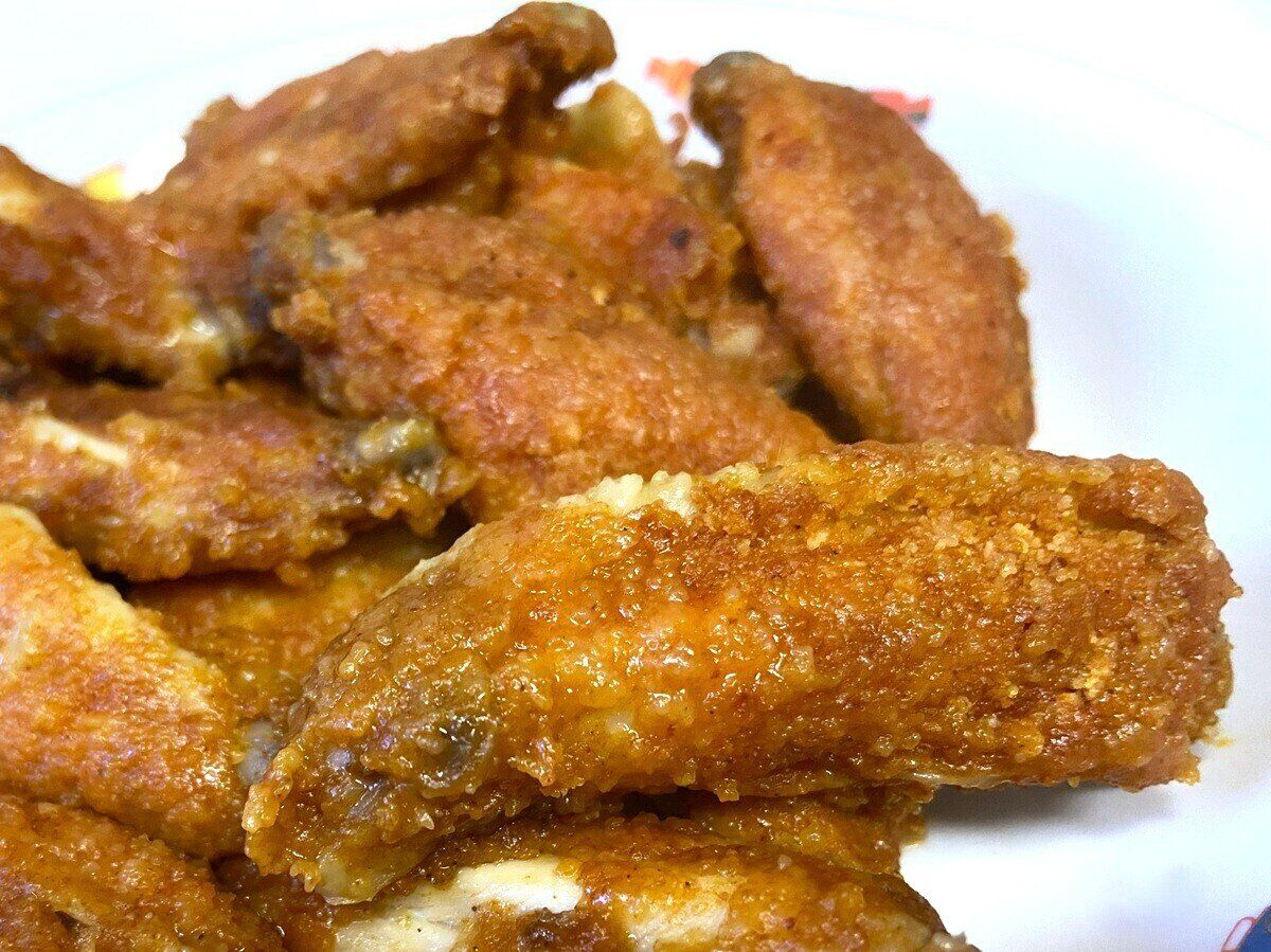 スパイシータンドリー味