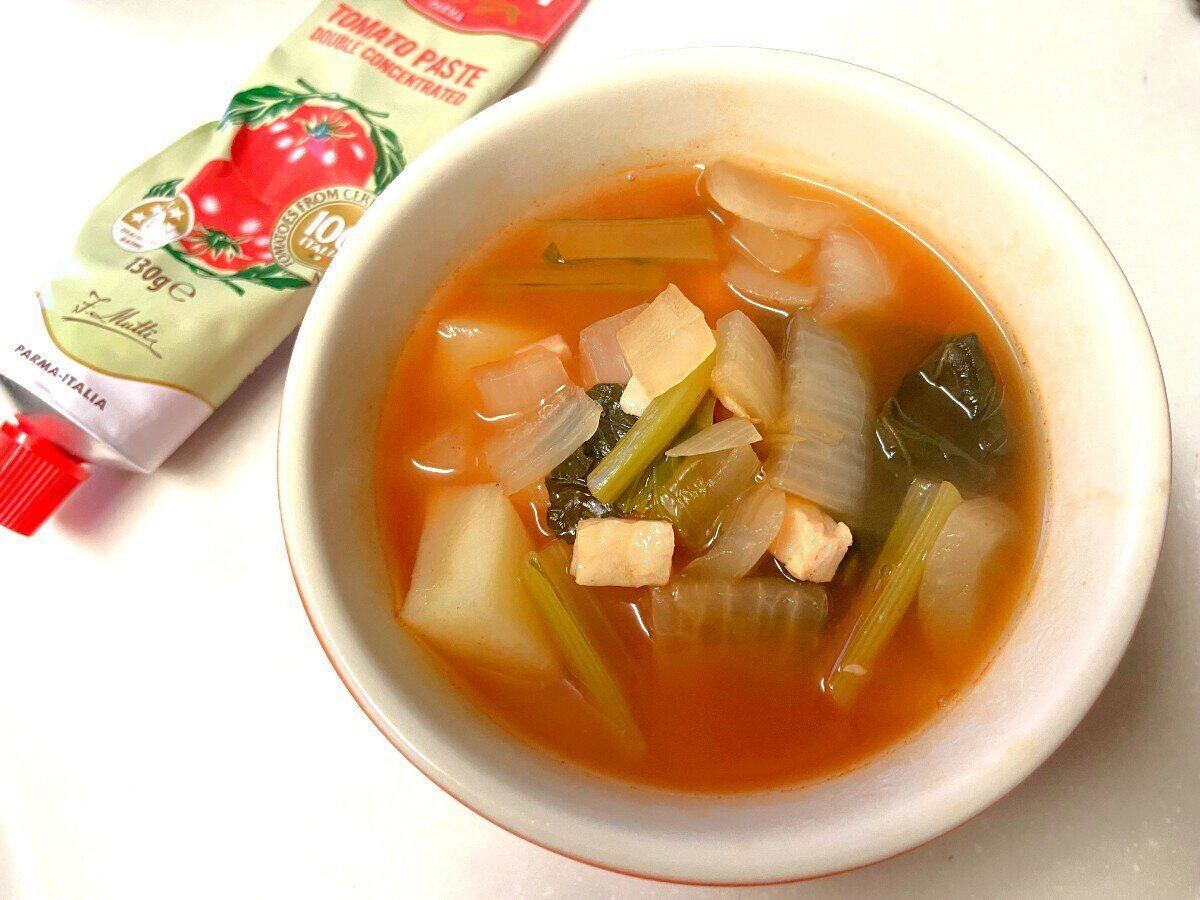 ミネストローネ