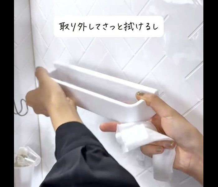 【ダイソー】いいもの発見!キッチンマルチハンガー