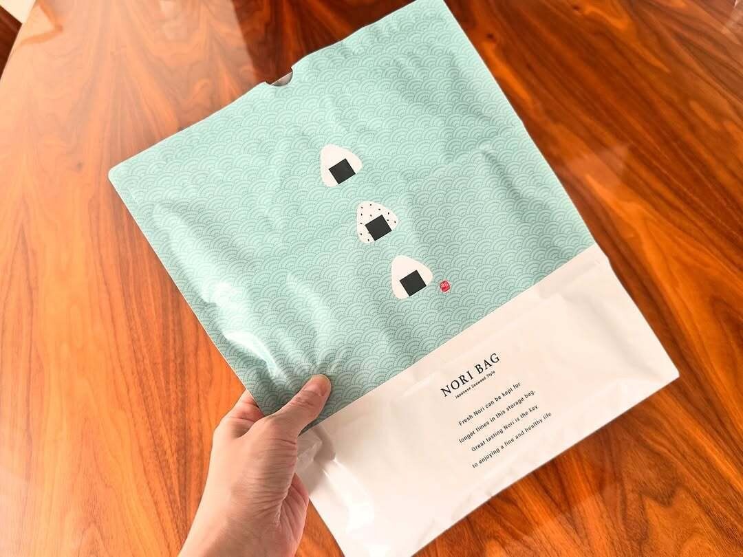 【キャンドゥ】かわいいデザインの保存袋