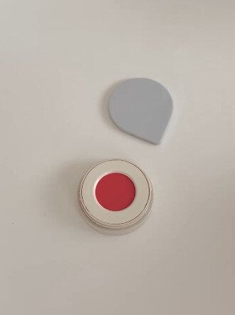 【セリア】ハンコマットと一体型でスムーズに使える