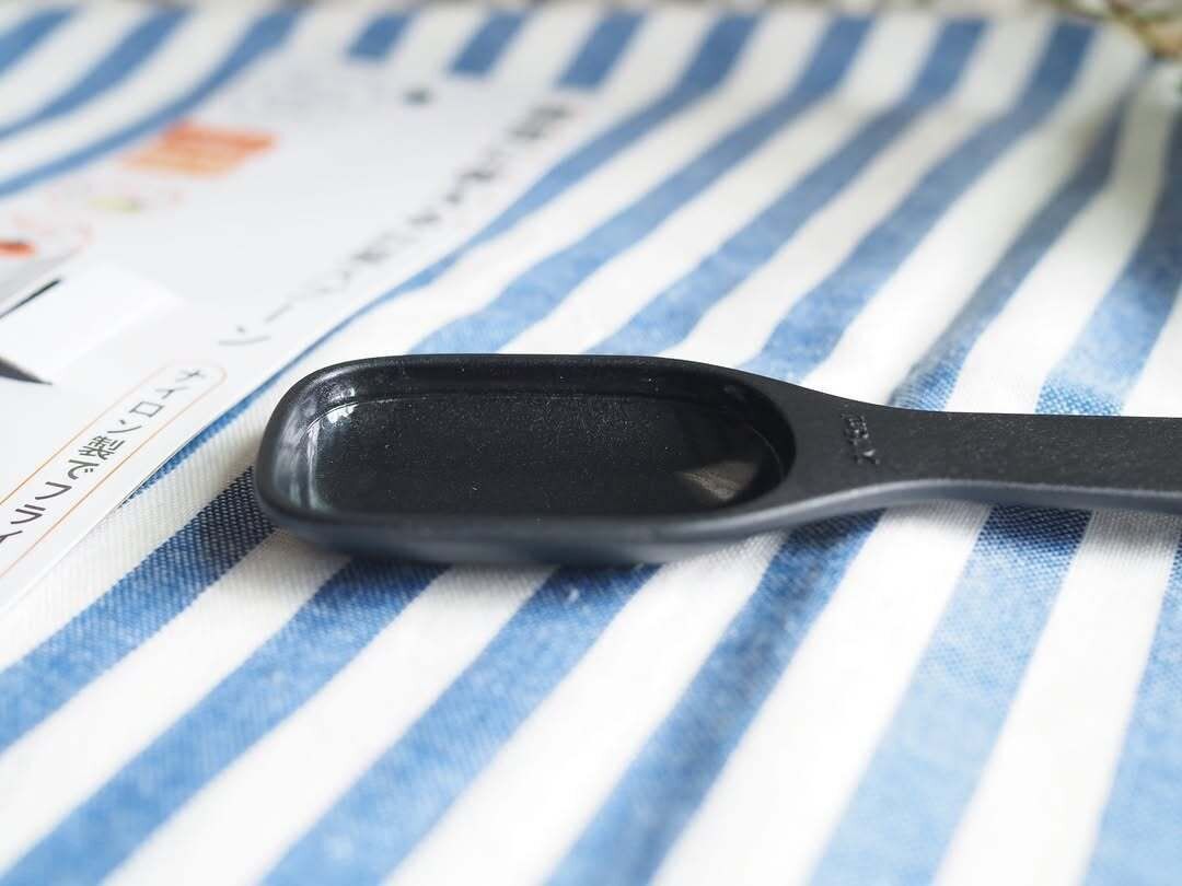 【セリア】底が平らでキッチン台に置いても使いやすい