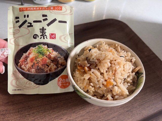 【カルディ】箸が止まらない！沖縄の絶品料理がボタンひとつで作れちゃう〇〇の素！