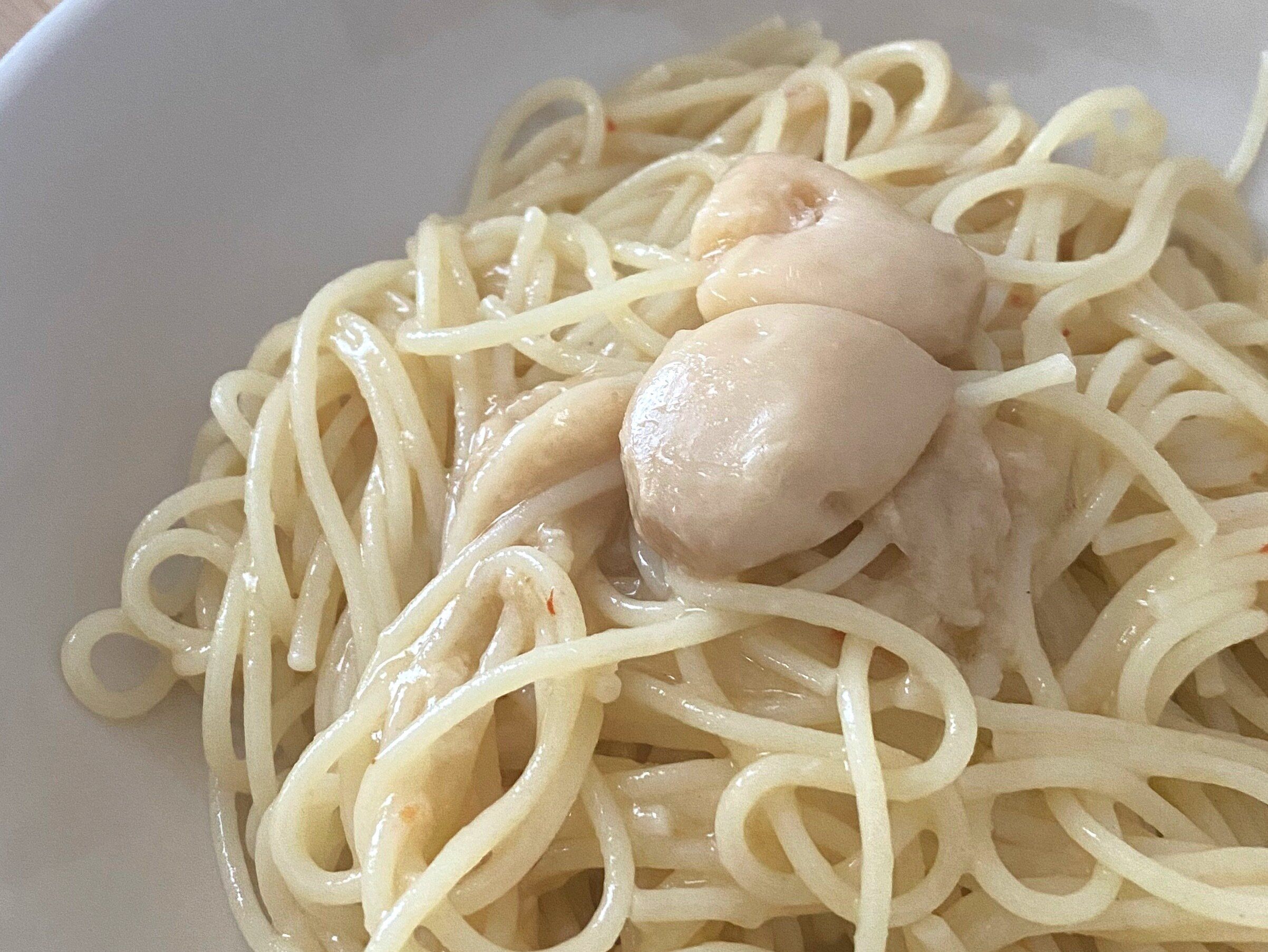 にんにくマシマシ!ペペロンチーノソース