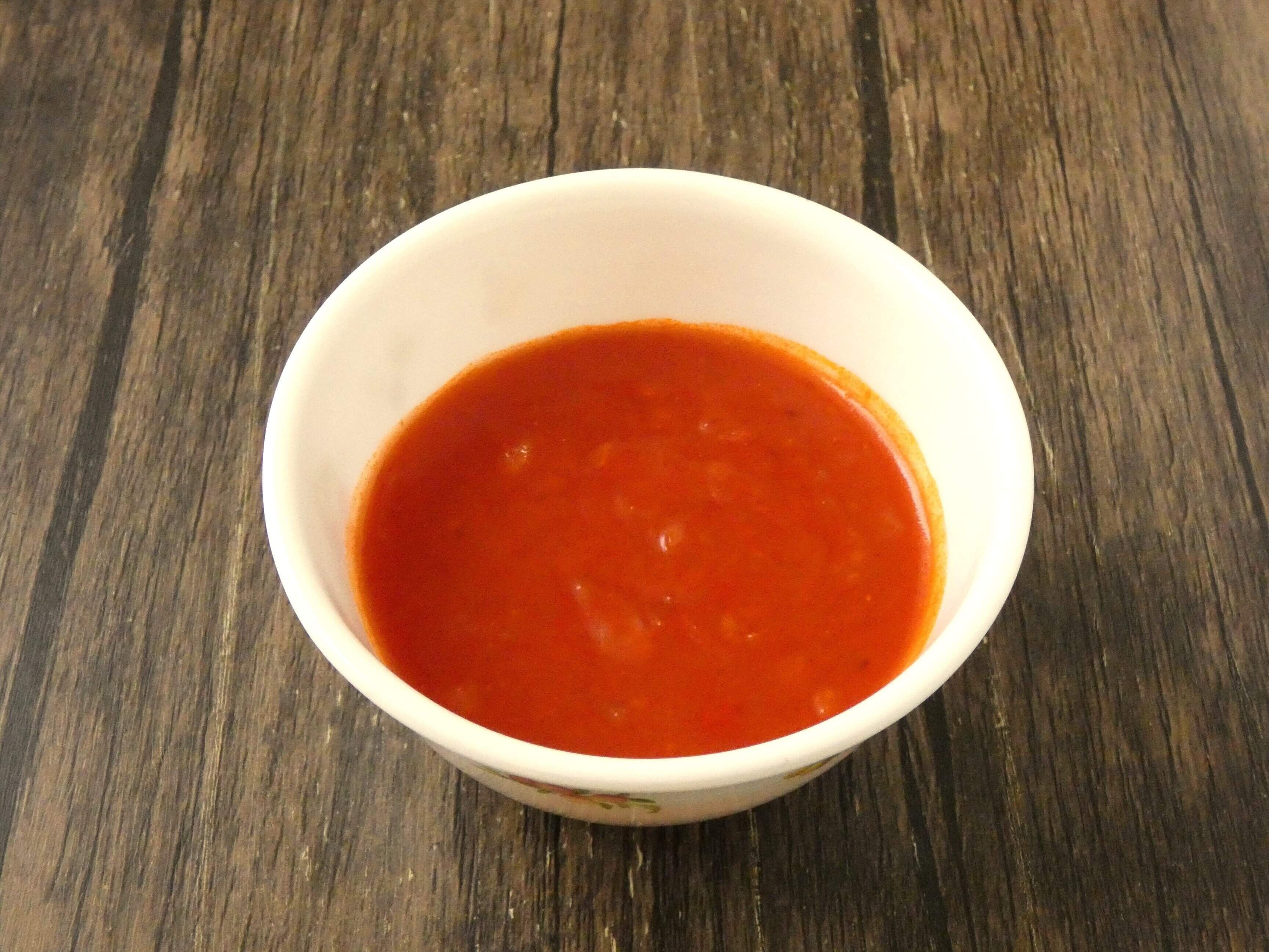 大盛ナポリタン