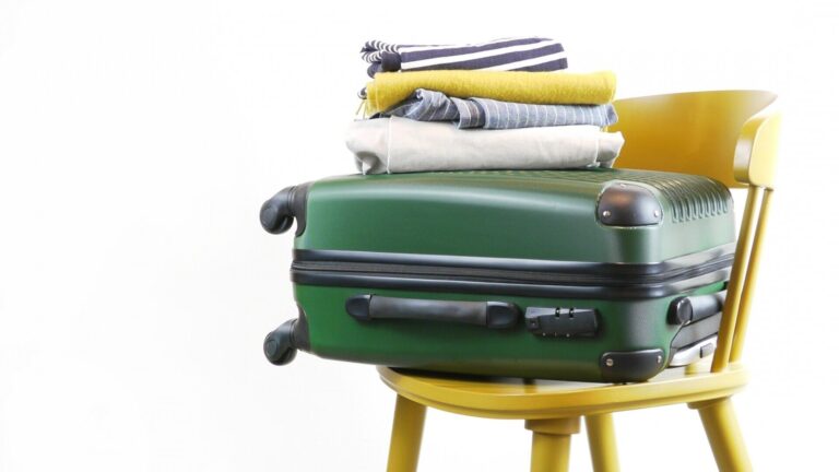 【元クルーズ船乗組員が解説】旅の荷物をコンパクトにするコツ3選！荷物は減らして思い出を増やそう